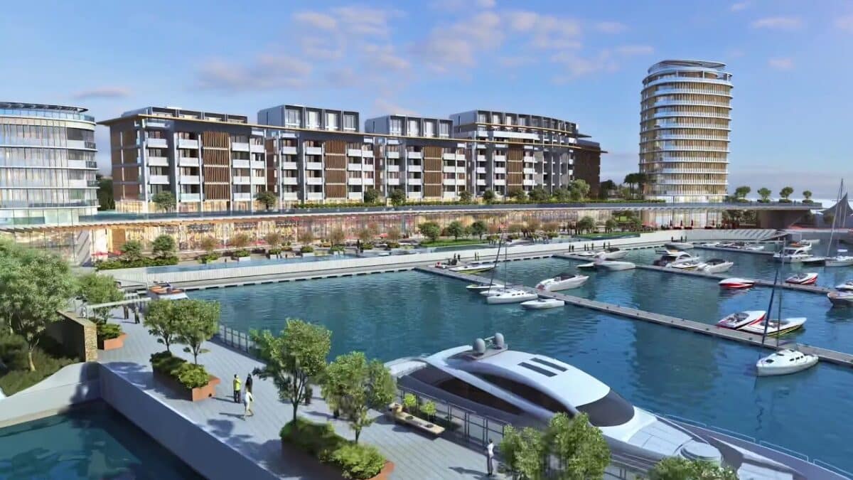 Protaras Marina
